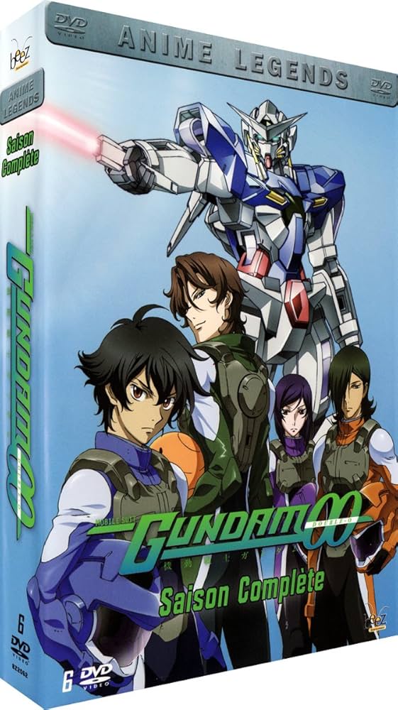 Amazon.co.jp: 機動戦士ガンダム00 1期 : DVD